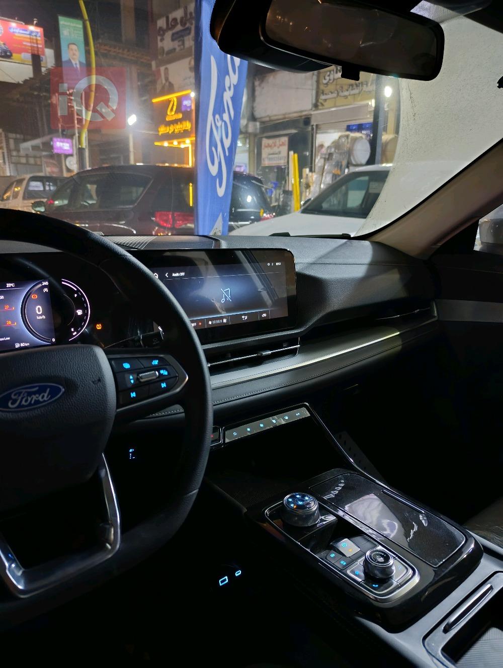 فورد تيريتوري